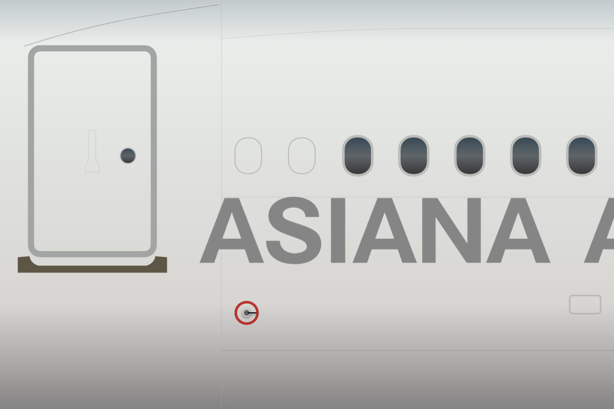 OZ Airbus A330-300 Type 1 - AeroLOPA | Detailed aircraft seat plans